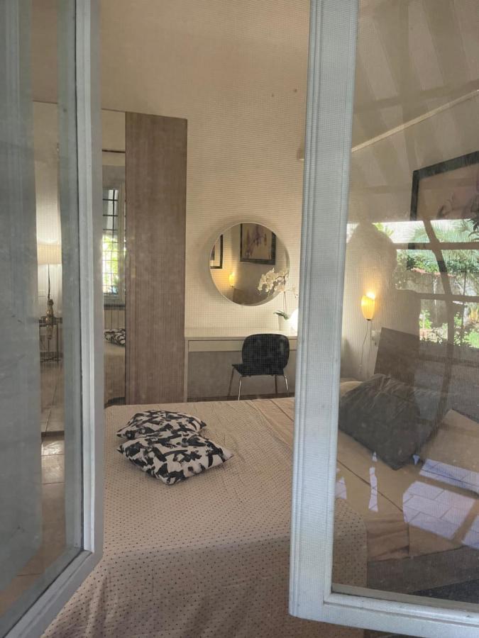 B&B Cristina Garden Pisa Eksteriør bilde