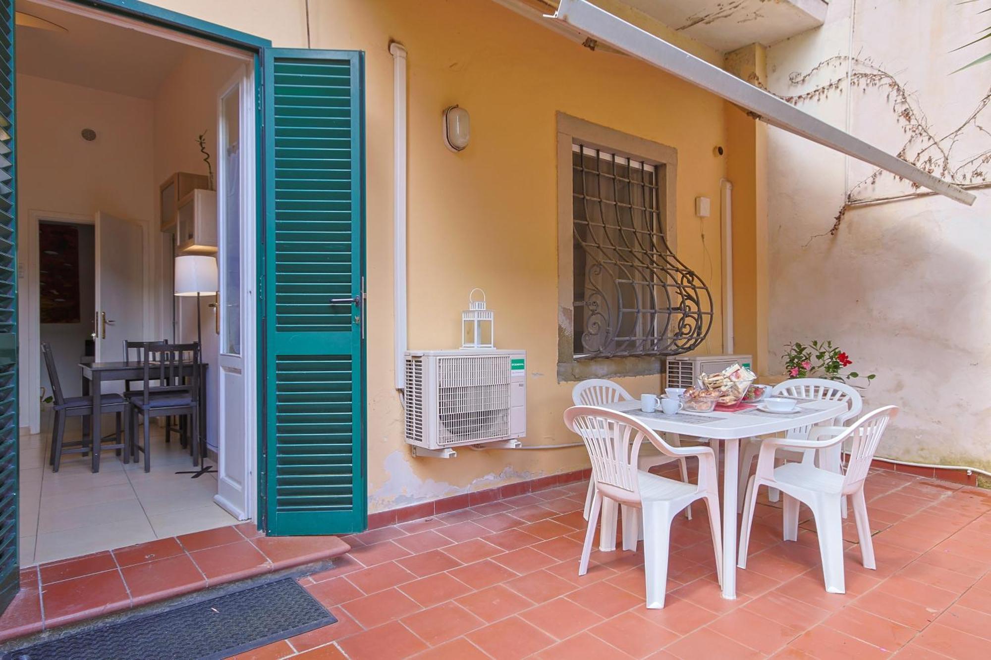 B&B Cristina Garden Pisa Eksteriør bilde