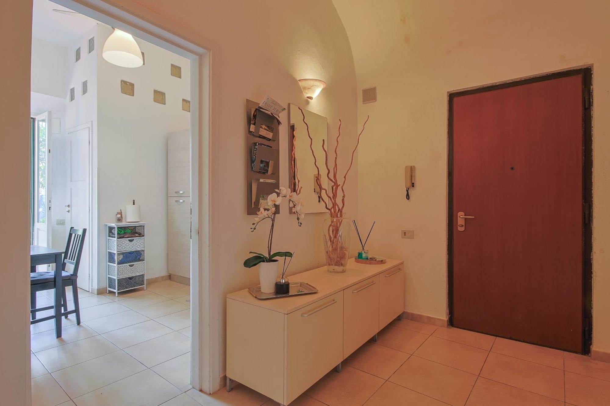 B&B Cristina Garden Pisa Eksteriør bilde