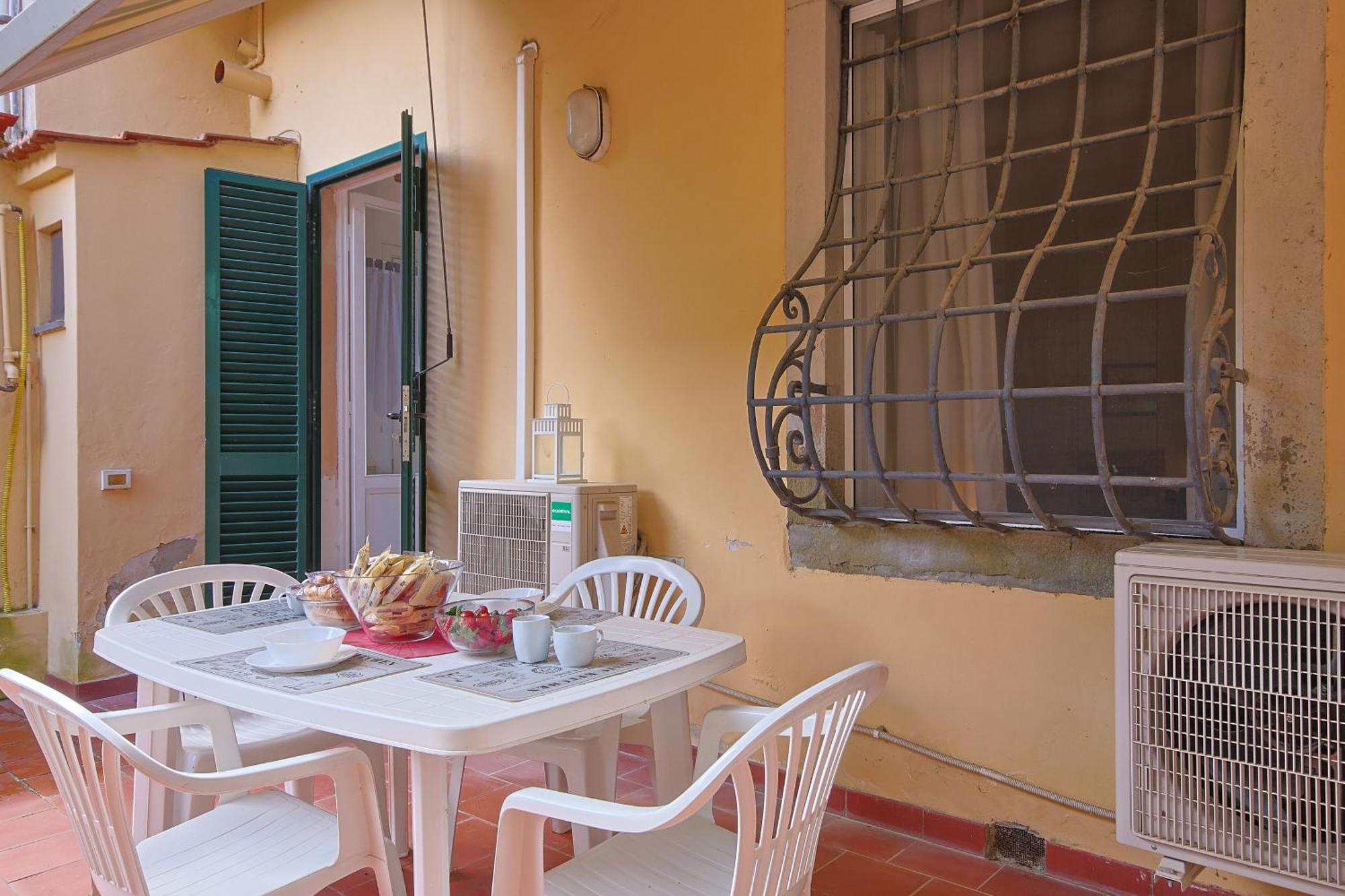 B&B Cristina Garden Pisa Eksteriør bilde